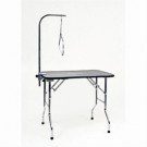 Precision Grooming Table 30" with arm/clamp Precision Grooming Table 30" with arm/clamp